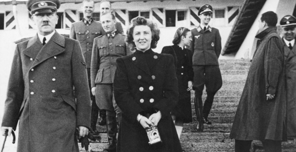 FOTO // 29 aprilie, ziua în care Adolf Hitler și Eva Braun s-au căsătorit. Ce s-a întâmplat o zi mai târziu